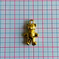 Dije Oso • Baño de Oro • 15x28 mm - thumbnail 2