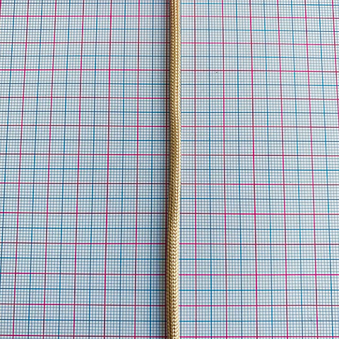Cordón de Poliéster Paracord • 4 mm