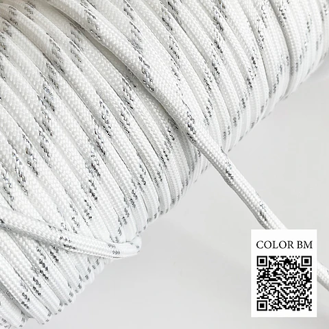 Cordón de Poliéster Paracord • 5 mm