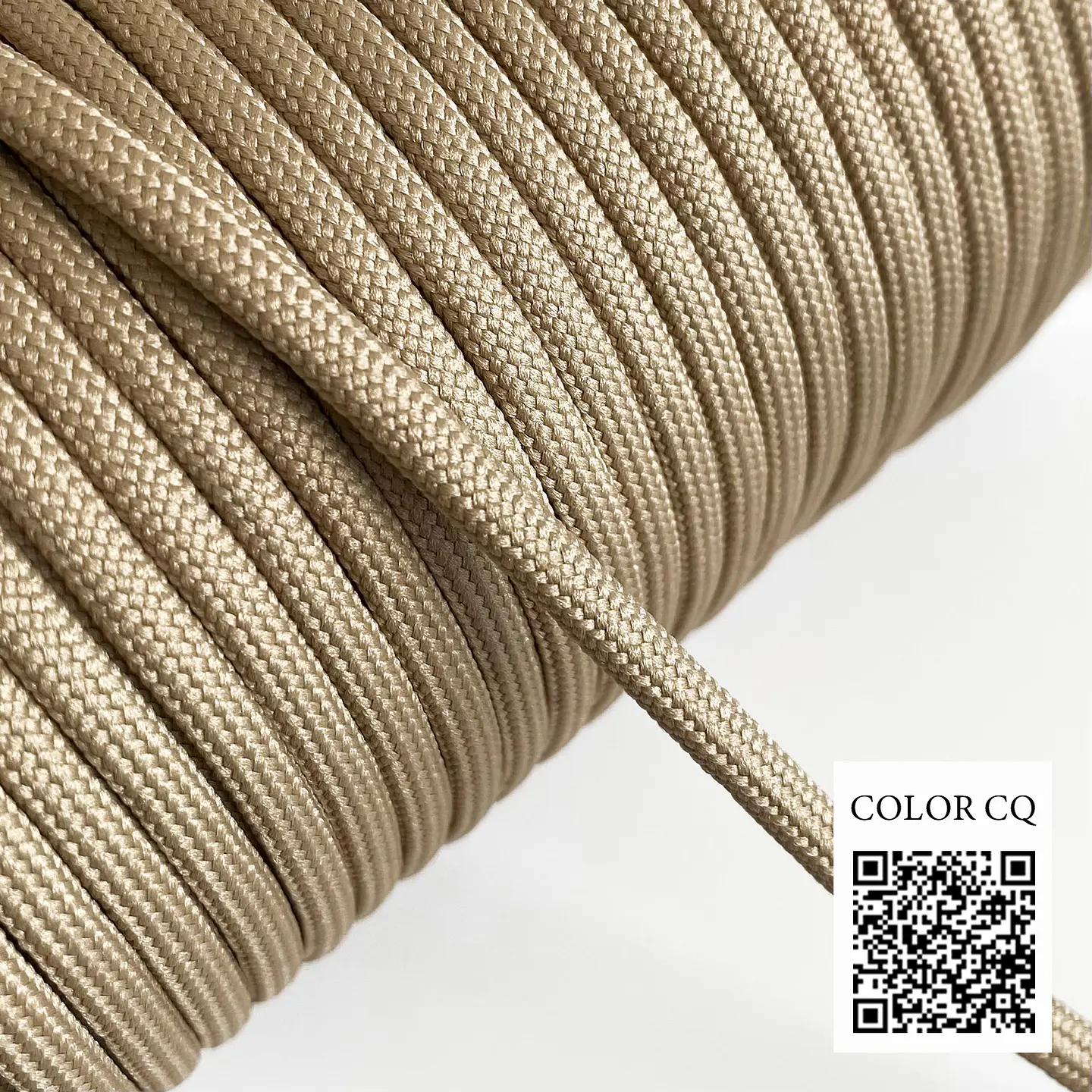 Cordón de Poliéster Paracord • 5 mm 4
