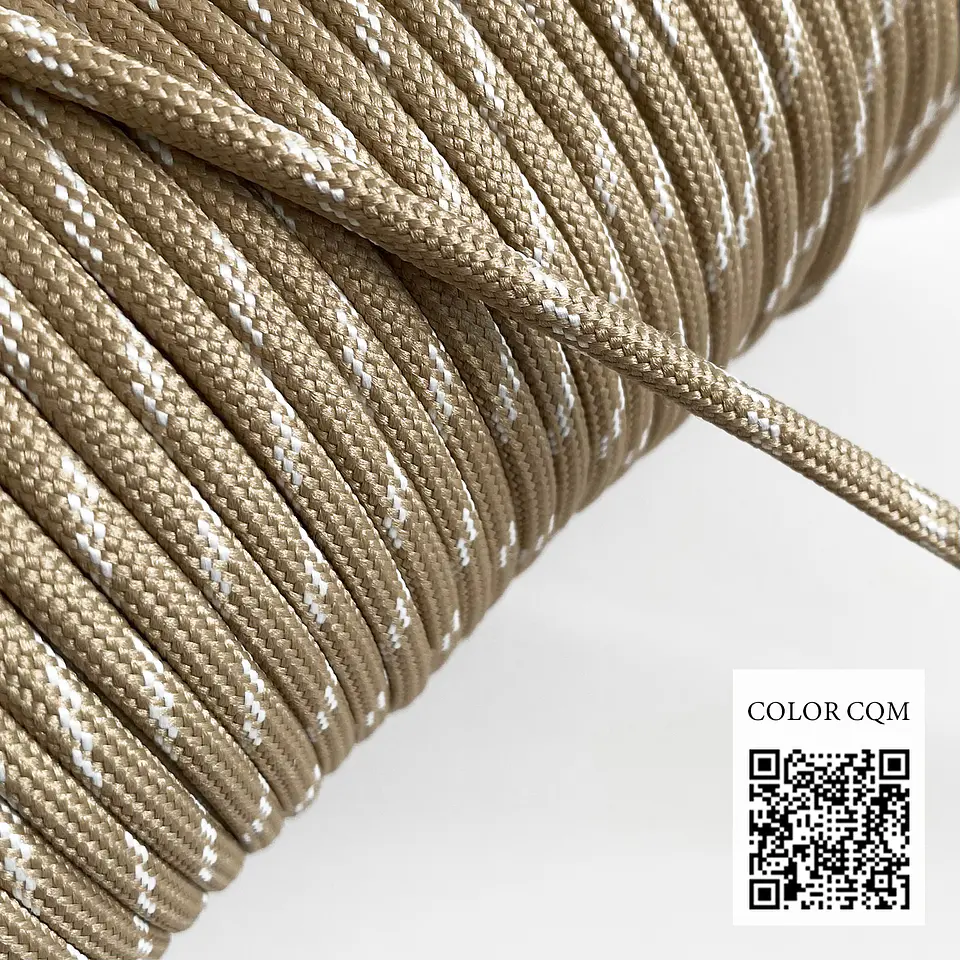 Cordón de Poliéster Paracord • 5 mm 5