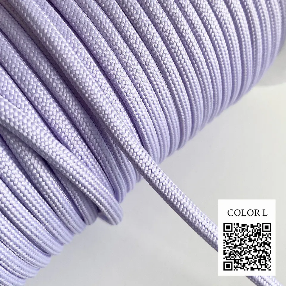 Cordón de Poliéster Paracord • 5 mm 6