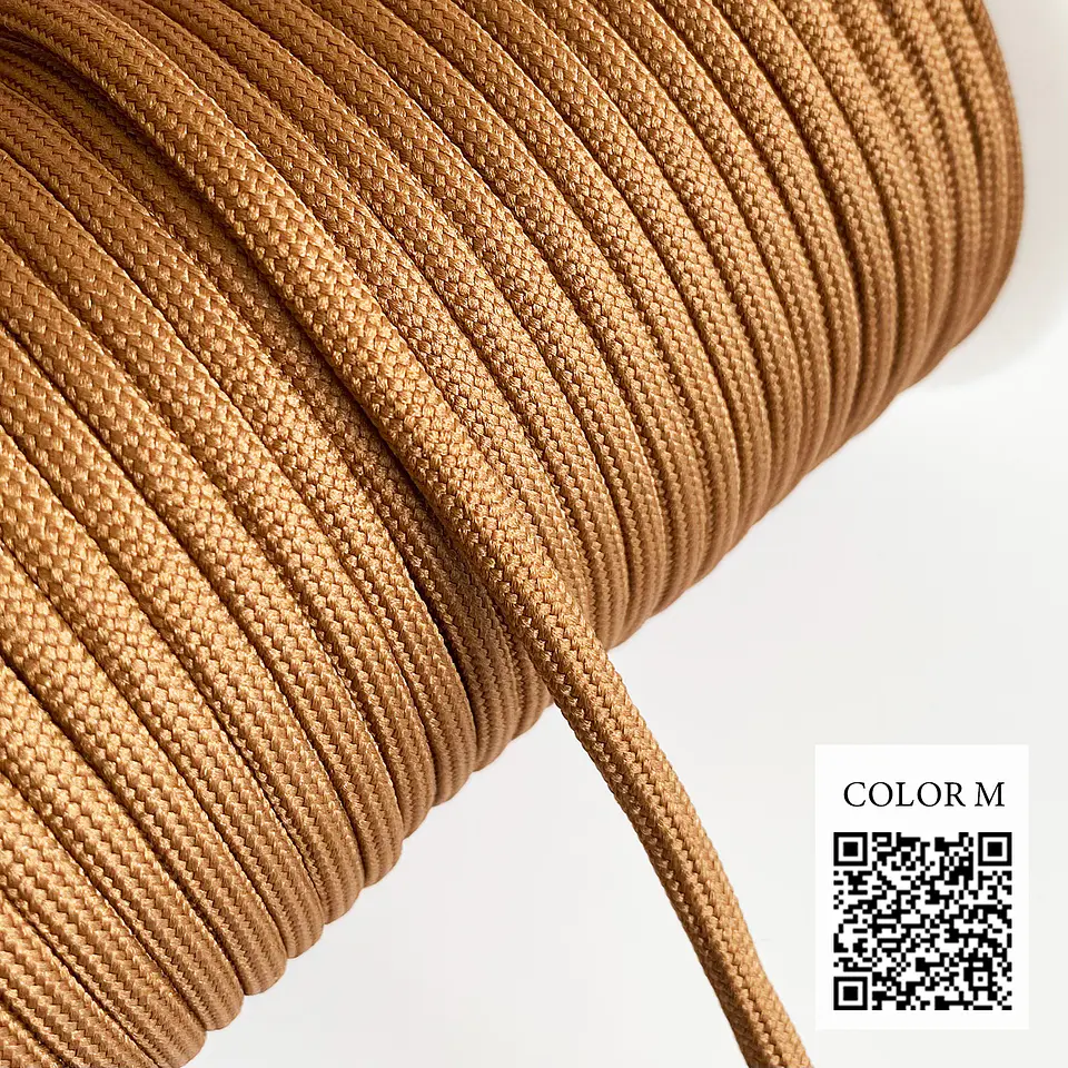 Cordón de Poliéster Paracord • 5 mm 8