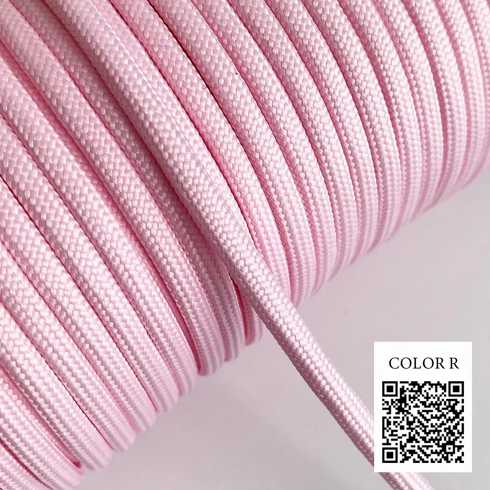 Cordón de Poliéster Paracord • 5 mm 10