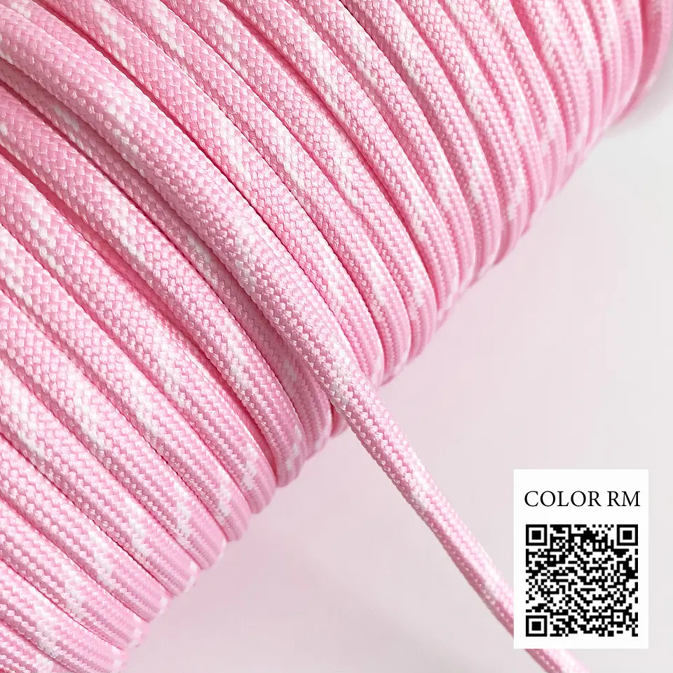 Cordón de Poliéster Paracord • 5 mm 11