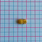 Separador Piña • Baño de Oro • 10x7 mm - Miniatura 2