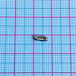 Broche Conector Cadena Militar • Zamak • 8x3 mm - Miniatura 2
