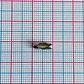 Broche Conector Cadena Militar • Zamak • 10x4 mm - Miniatura 2