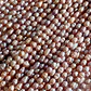 Perla de Rio Arroz Lila • 5x6 mm - Miniatura 1