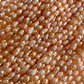 Perla de Rio Arroz Champaña • 6x7 mm - thumbnail 1