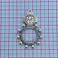 Denario de San Benito • Zamak • 33x50 mm - thumbnail 2