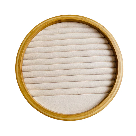 Mostrador Portatil para Anillos • 30x30x4 cm