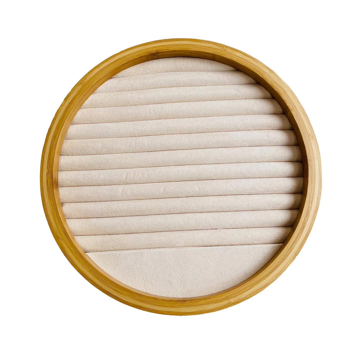 Mostrador Portatil para Anillos • 30x30x4 cm 1