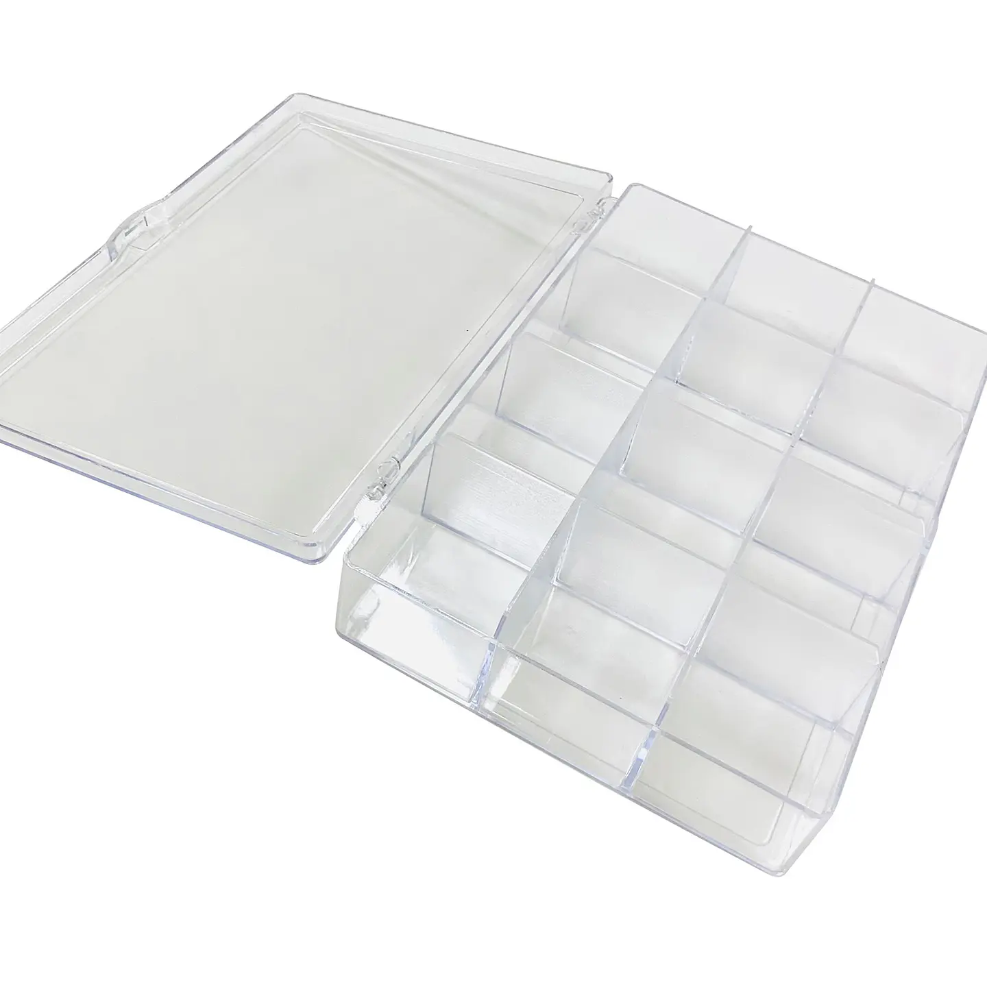 Caja Organizadora • Acrílico • 12 Compartimentos 2