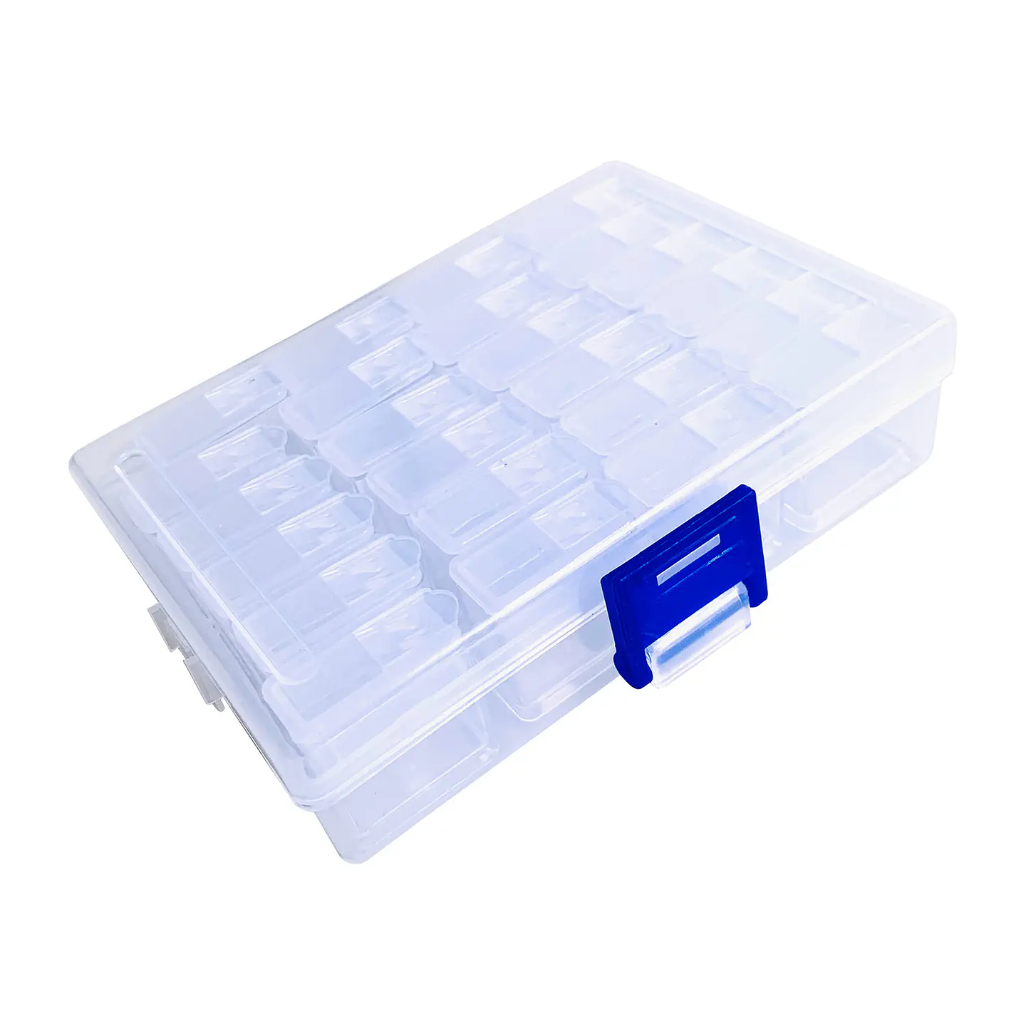 Caja Organizadora • Plástica • 24 empaques 1