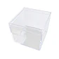 Caja Cuadrada • Acrílica • 6.5x6.5x4 cm - thumbnail 1