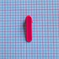 Pinza de Caimán Plana • Metálica • 50x13 mm - Miniatura 2