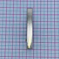 Pinza de Caimán • Metálica • 60x9 mm - thumbnail 2