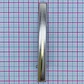Pinza de Caimán Alargada • Metálica • 80x9 mm - Miniatura 2