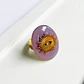 Anillo Sol con Ojo Turco • Baño de Oro - thumbnail 6