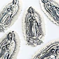 Dije Grande Virgen de Guadalupe • Zamak • 85x20 mm - thumbnail 1