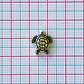 Separador Tortuga • Zamak • 15x13 mm - Miniatura 2