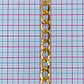 Cadena Rombo • Aluminio • 10x12 mm - thumbnail 2