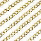 Cadena Rombo • Aluminio • 10x12 mm - thumbnail 1