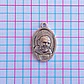 Medalla Padre San Pio • Zamak • 15x25 mm - thumbnail 2