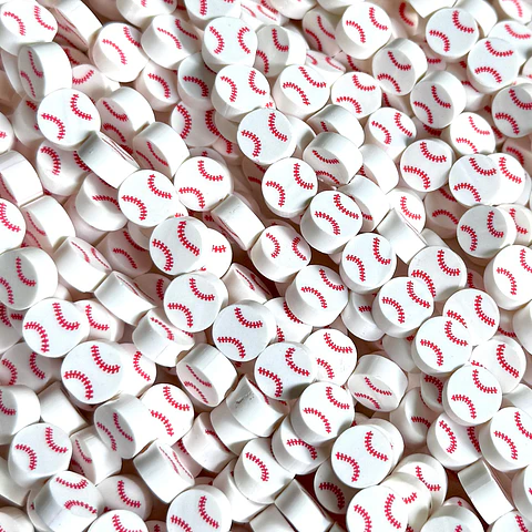 Separador Pelota de Béisbol • Fimo • 10x10 mm