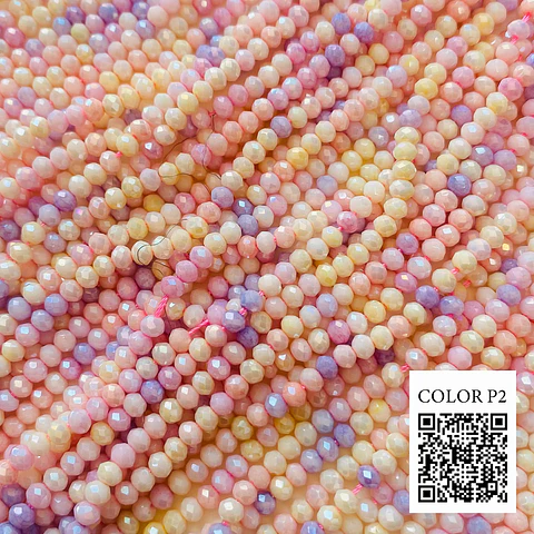 Cristal Dona • 3 mm