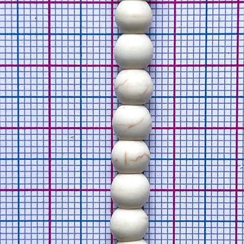 Separador Bola • Fósil • 6 mm