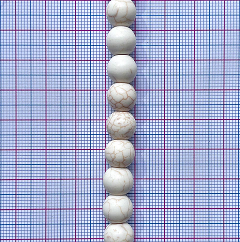 Separador Bola • Fósil • 10 mm