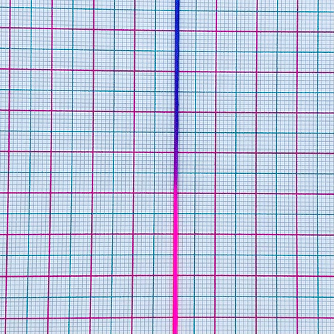 Cordón Celular Degradé • Coreano • 0.8 mm