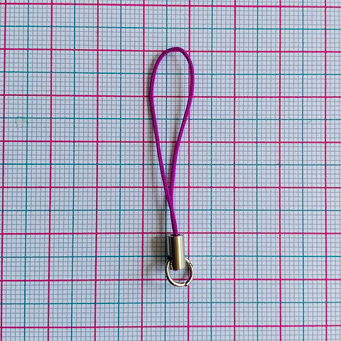 Cordón Llavero o Celular • 50 mm