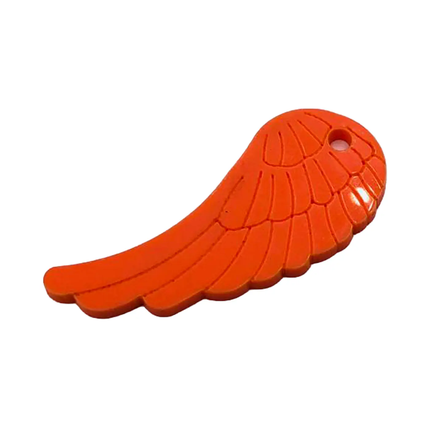 Dije Ala de Ángel • Acrílico • 19x43 mm 1