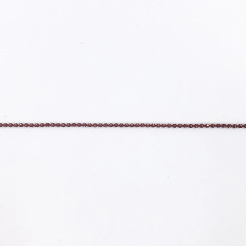 CADENA 1.5MM BAÑO DE ORO 1.5DC-MT
