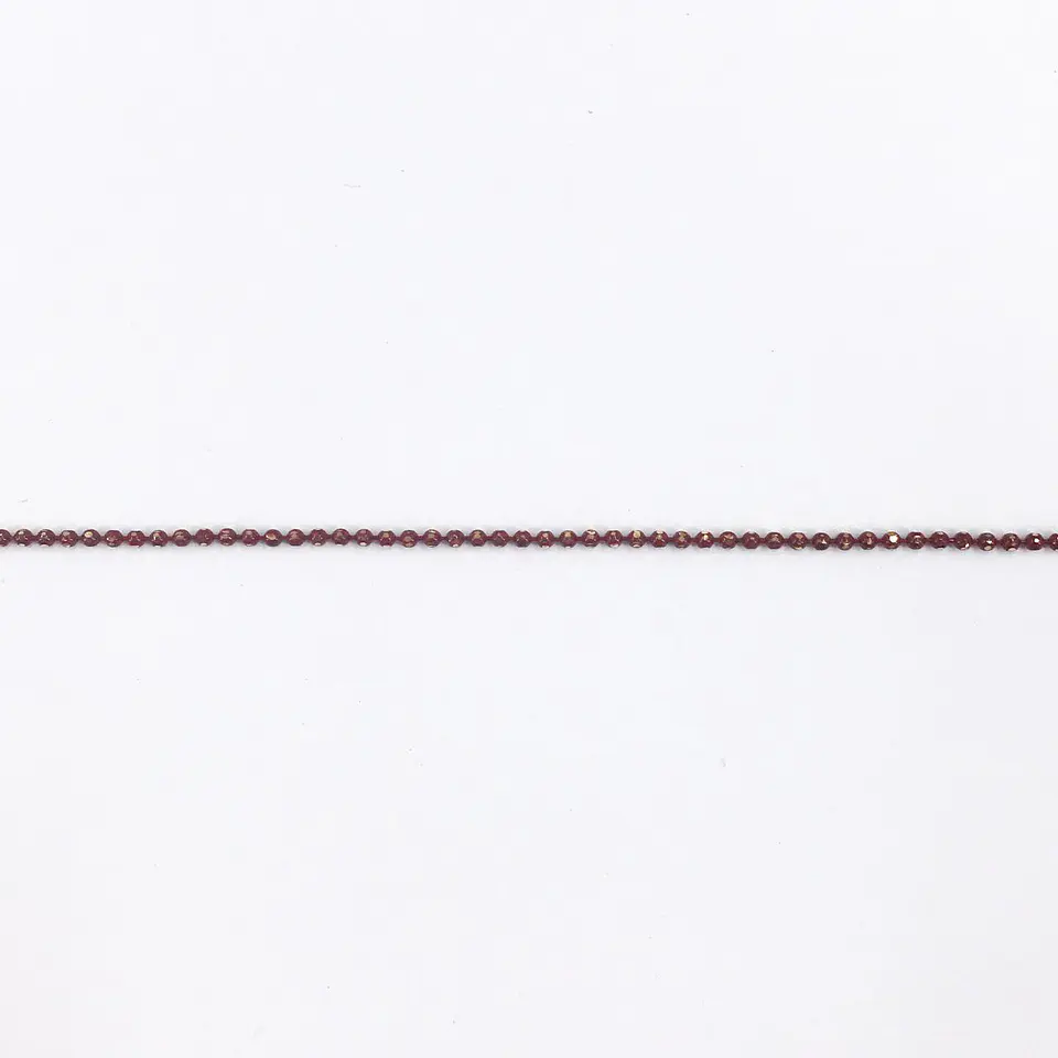 CADENA 1.5MM BAÑO DE ORO 1.5DC-MT 1