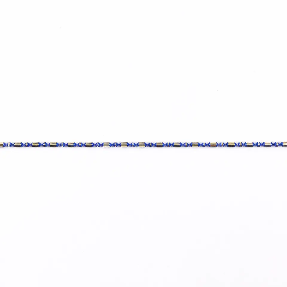 CADENA 1.5MM BAÑO DE ORO 1.5DC-MT 5