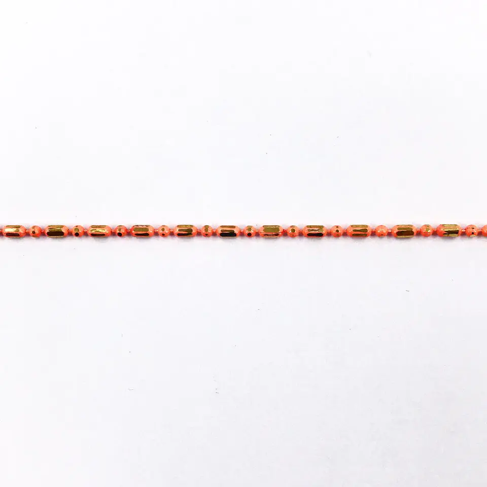 CADENA 1.5MM BAÑO DE ORO 1.5DC-MT 6