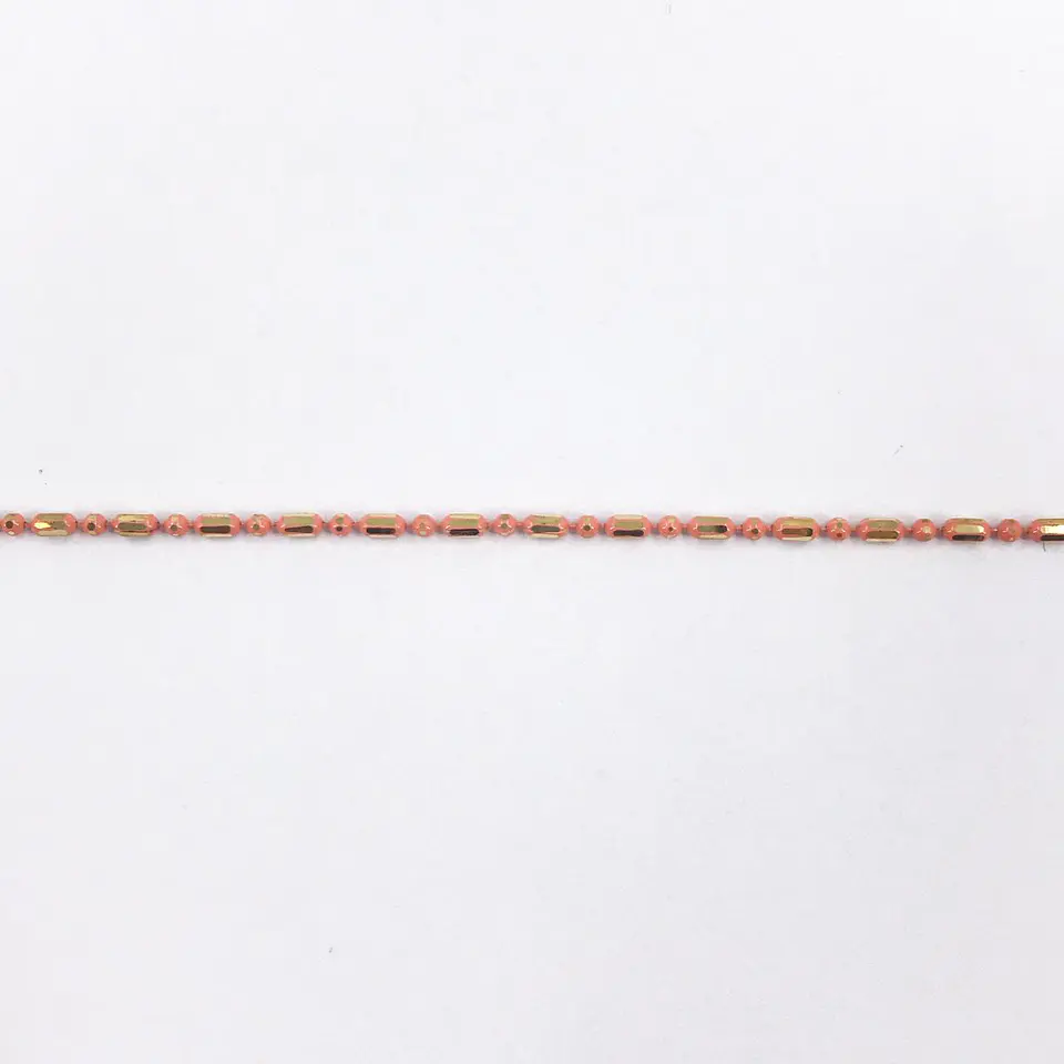 CADENA 1.5MM BAÑO DE ORO 1.5DC-MT 7