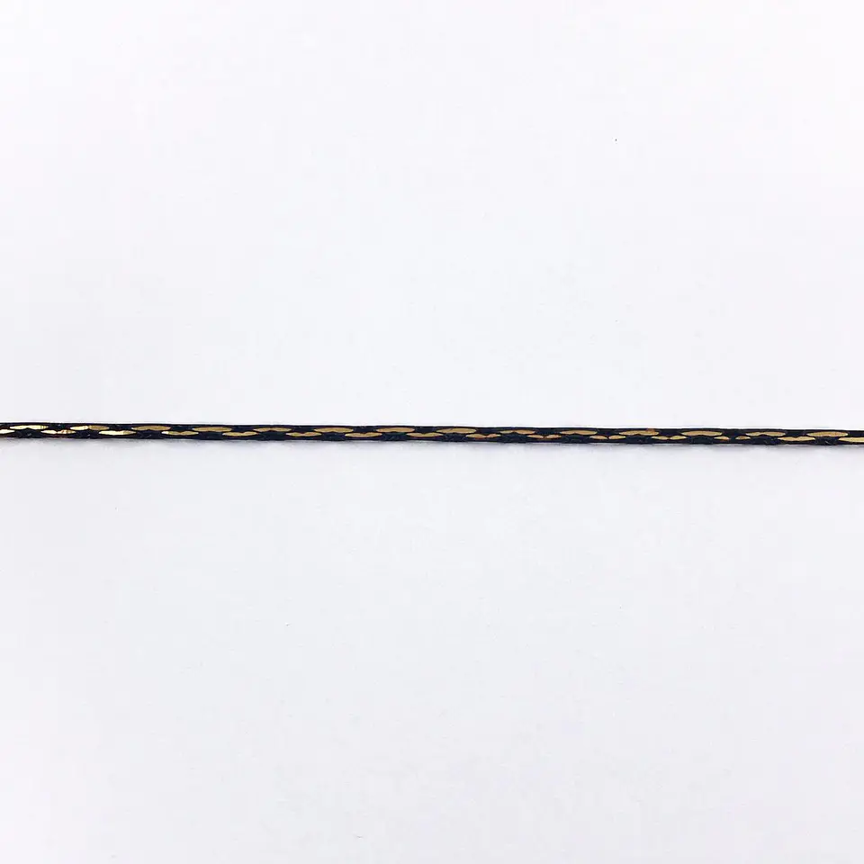 CADENA 1.5MM BAÑO DE ORO 1.5DC-MT 10