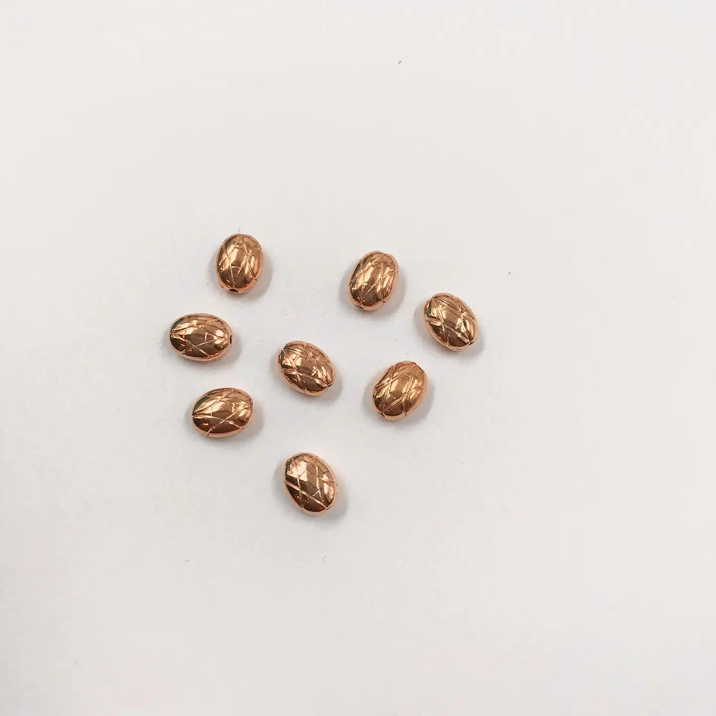 BOLA BAÑO DE ORO ROSA 1023#OR 1