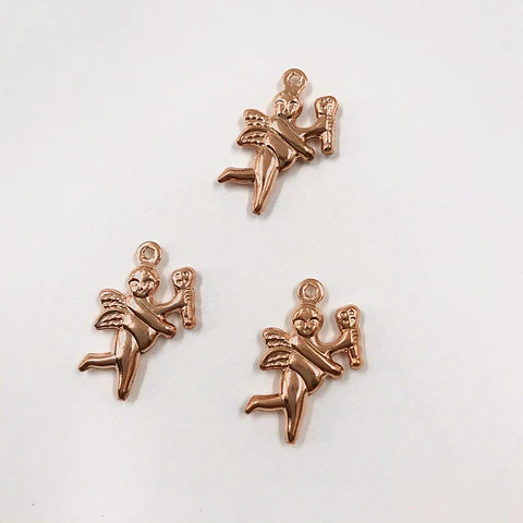DIJE CUPIDO XH00584OR