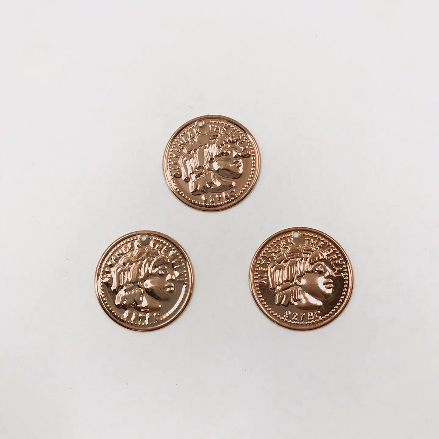 DIJE MONEDA 255OR 1