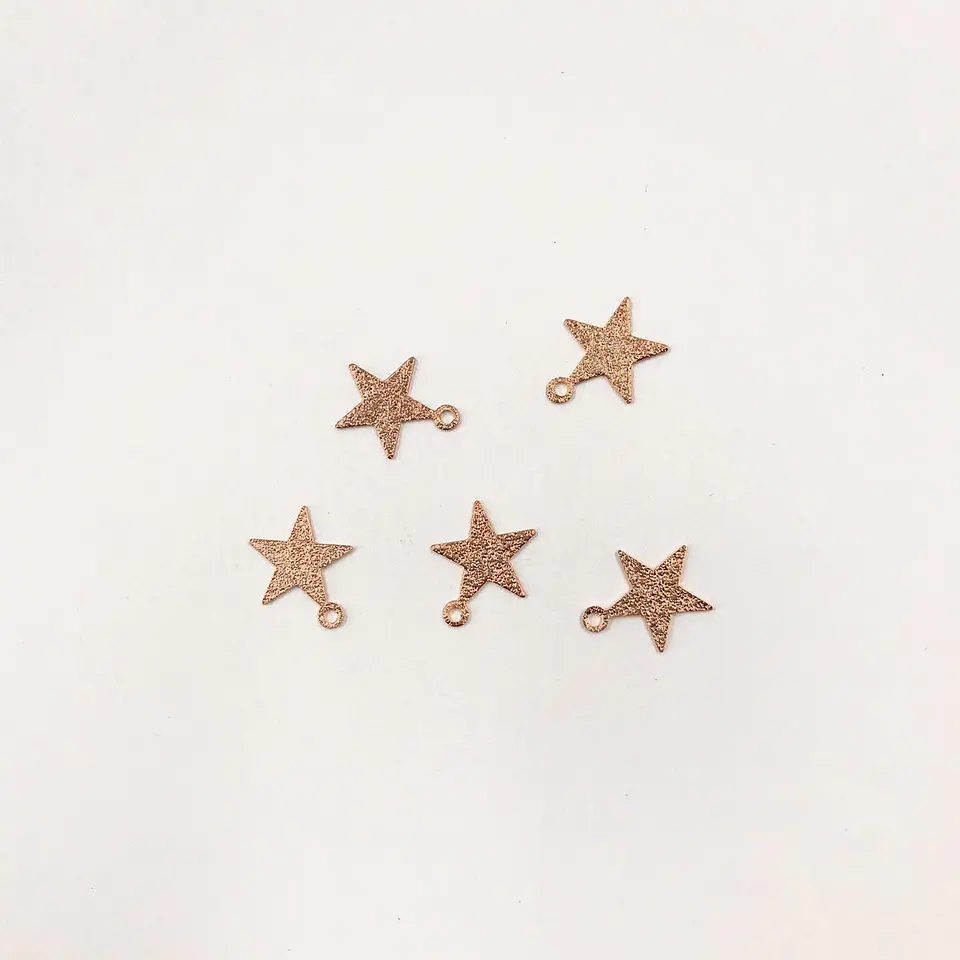 DIJE ESTRELLA XH01918OR 1