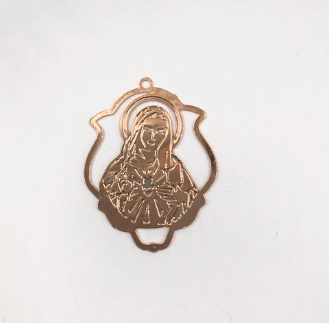 DIJE SAGRADO CORAZÓN DE JESÚS C3740OR
