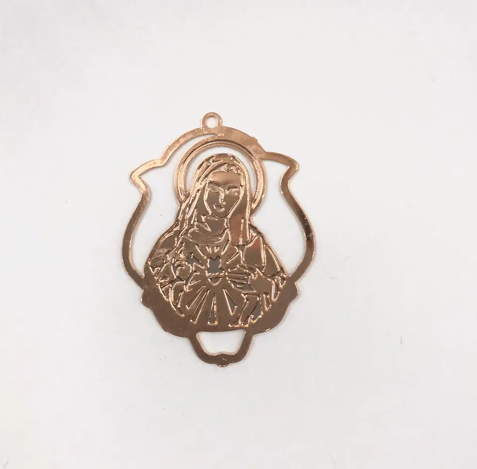 DIJE SAGRADO CORAZÓN DE JESÚS C3740OR 1