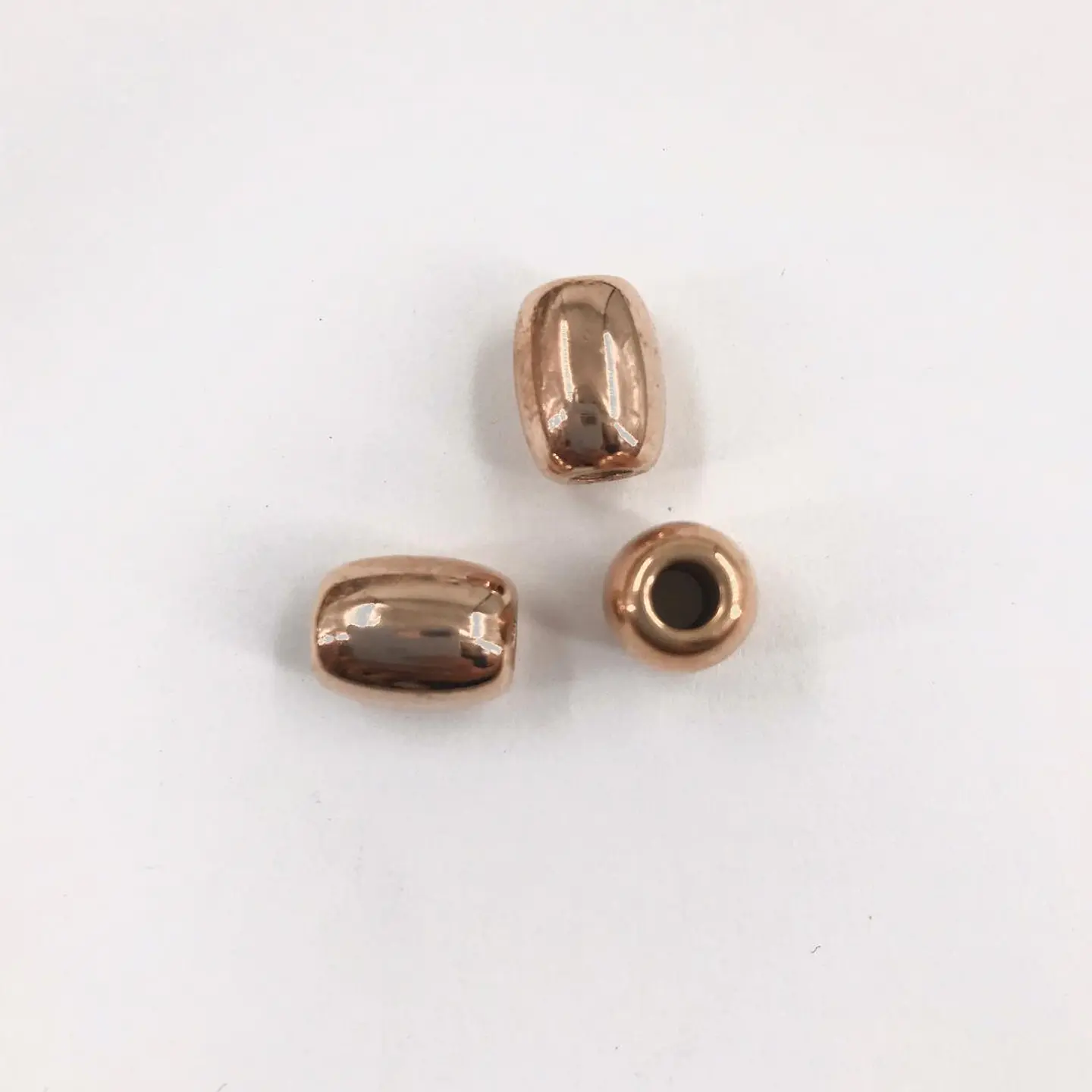 CILINDRO BAÑO DE ORO ROSA T837OR     1