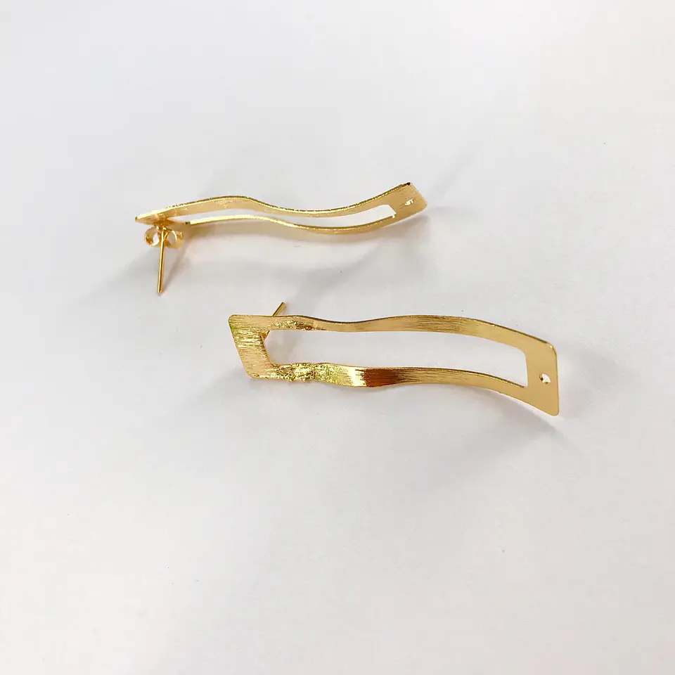 TOPO RECTÁNGULO BAÑO DE ORO T5815 1